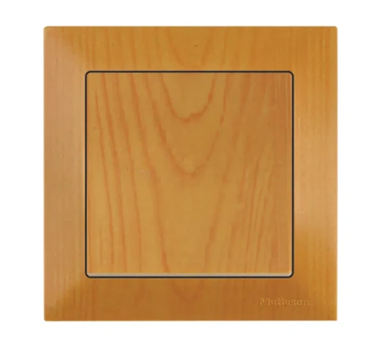 Единичен ключ схема 1-10А Дъб Candela Mutlusan.png